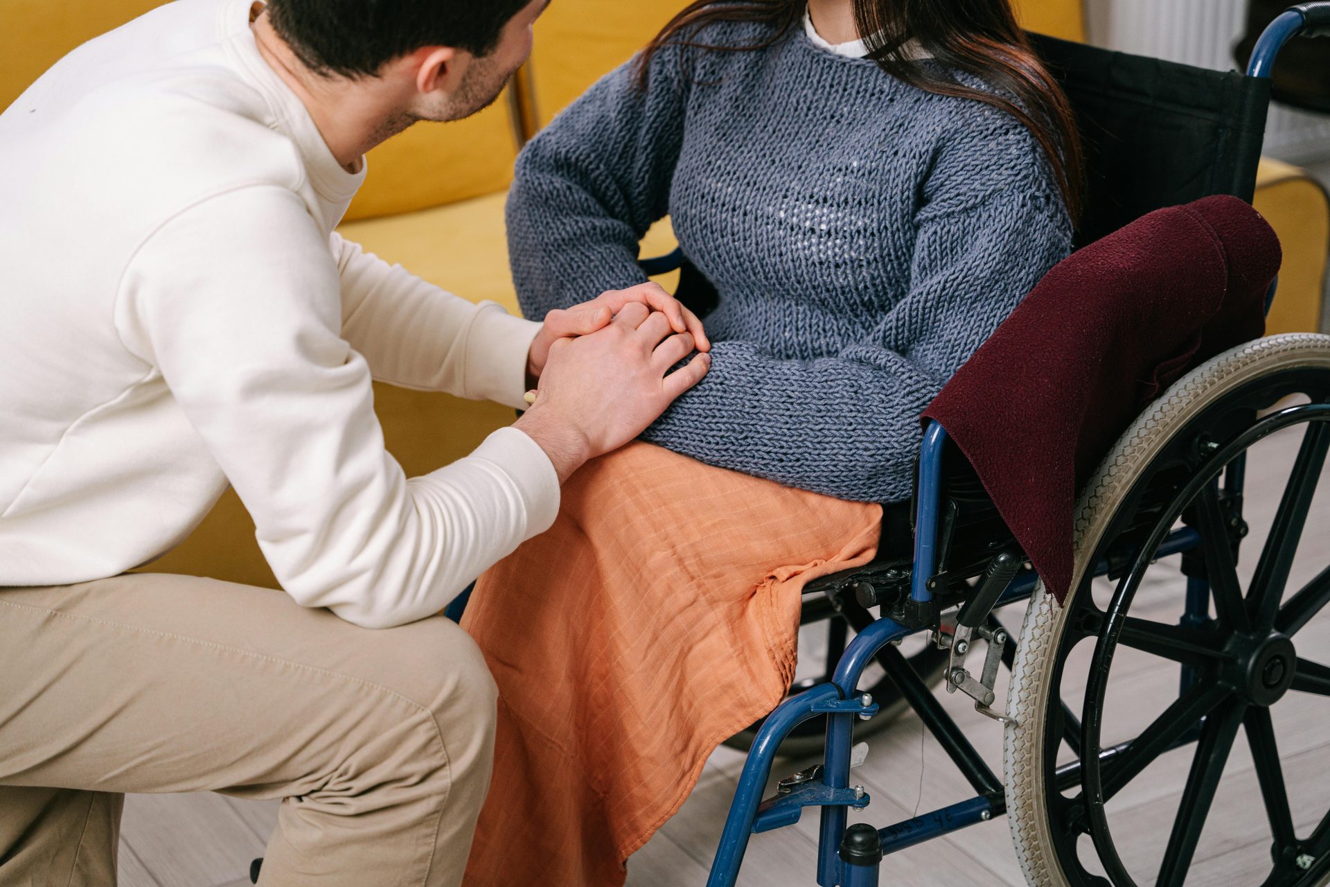 Caregivers who speak your language.